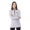 Elevate TM98310 Women’s ASGARD Eco Knit Half Zip