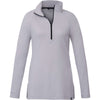 Elevate TM98310 Women’s ASGARD Eco Knit Half Zip