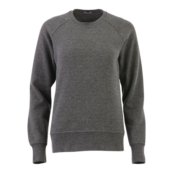 Elevate TM98408 Women's KRUGER Fleece Crewneck Sweatshirt