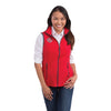 Elevate TM98501 Women's TYNDALL Poly Microfleece Vest