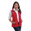 Elevate TM98501 Women's TYNDALL Poly Microfleece Vest