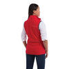 Elevate TM98501 Women's TYNDALL Poly Microfleece Vest