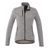Elevate TM98610 Women's TREMBLANT Sweater Knit Full Zip Jacket