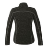 Elevate TM98610 Women's TREMBLANT Sweater Knit Full Zip Jacket