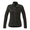 Elevate TM98610 Women's TREMBLANT Sweater Knit Full Zip Jacket