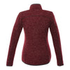 Elevate TM98610 Women's TREMBLANT Sweater Knit Full Zip Jacket