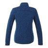 Elevate TM98610 Women's TREMBLANT Sweater Knit Full Zip Jacket