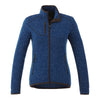 Elevate TM98610 Women's TREMBLANT Sweater Knit Full Zip Jacket