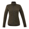 Elevate TM98610 Women's TREMBLANT Sweater Knit Full Zip Jacket
