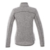 Elevate TM98610 Women's TREMBLANT Sweater Knit Full Zip Jacket