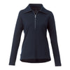 Elevate TM98612 Women's STRATTON Knit Half Zip