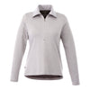 Elevate TM98612 Women's STRATTON Knit Half Zip
