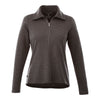Elevate TM98612 Women's STRATTON Knit Half Zip