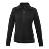 Elevate TM98612 Women's STRATTON Knit Half Zip