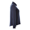 Elevate TM98612 Women's STRATTON Knit Half Zip