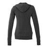Elevate TM98731 Women's GARNER Lightweight Knit Full Zip Hoodie with Thumb Holes