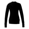 Elevate TM98731 Women's GARNER Lightweight Knit Full Zip Hoodie with Thumb Holes