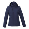 Elevate TM99101 Women's COLTON Fleece Lined Waterproof Jacket