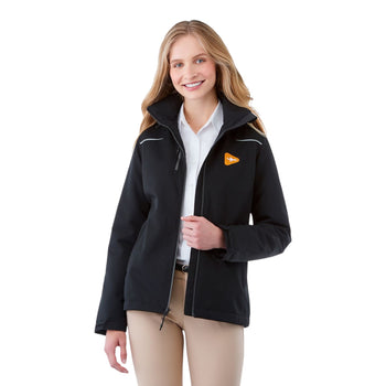 Elevate TM99101 Women's COLTON Fleece Lined Waterproof Jacket