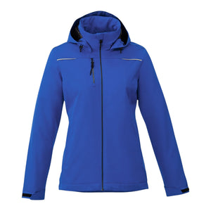 Elevate TM99101 Women's COLTON Fleece Lined Waterproof Jacket - 