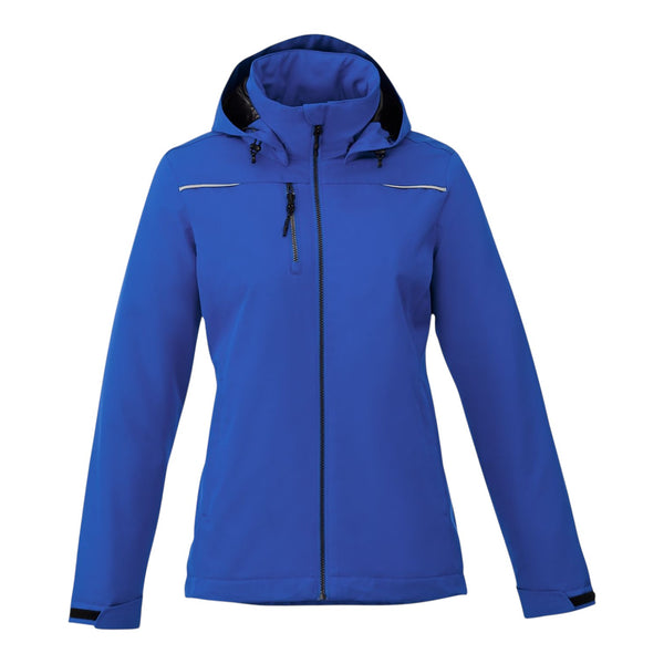 Elevate TM99101 Women's COLTON Fleece Lined Waterproof Jacket