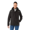 Elevate TM99306 Women's YAMASKA Waterproof 3-in-1 Jacket with Detachable Hood