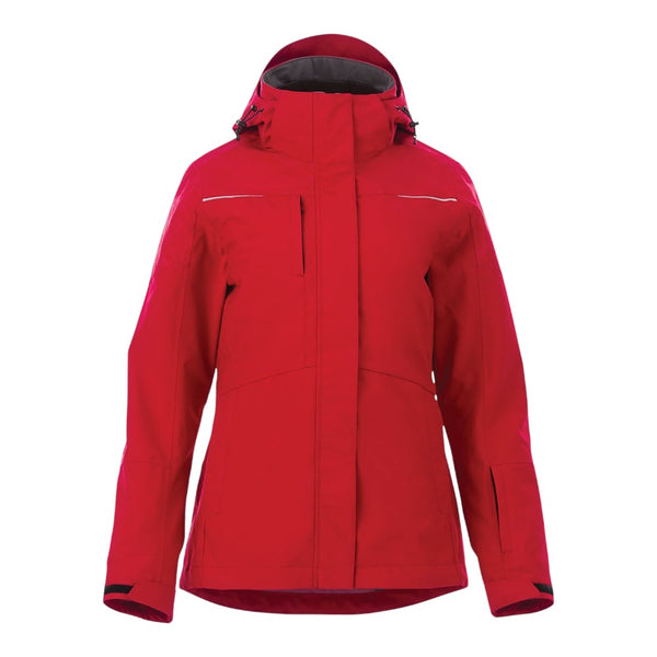 Elevate TM99306 Women's YAMASKA Waterproof 3-in-1 Jacket with Detachable Hood