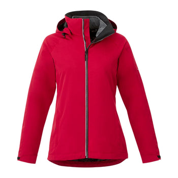 Elevate TM99307 Women's ARLINGTON Waterproof 3-in-1 Jacket
