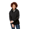 Elevate TM99310 Women's VALENCIA Waterproof Fleece 3-in-1 Jacket with Detachable Hood