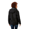 Elevate TM99310 Women's VALENCIA Waterproof Fleece 3-in-1 Jacket with Detachable Hood