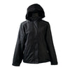 Elevate TM99310 Women's VALENCIA Waterproof Fleece 3-in-1 Jacket with Detachable Hood