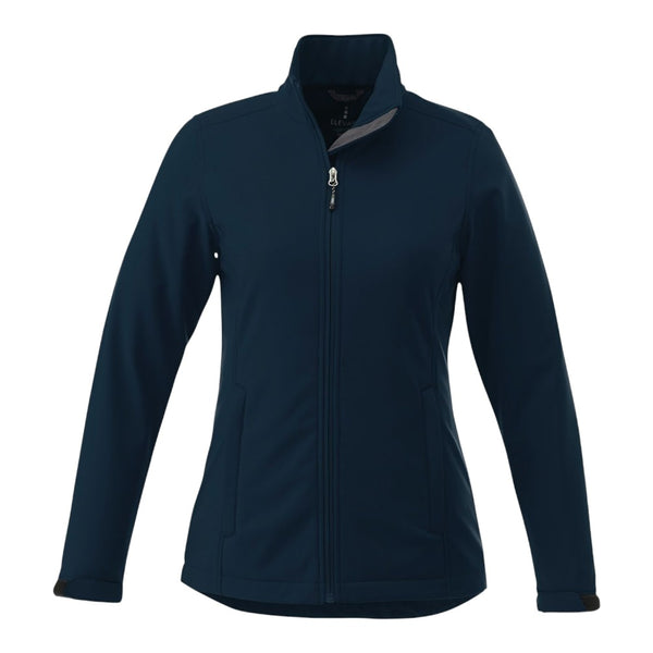 Elevate TM99534 Women's MAXSON Softshell Jacket