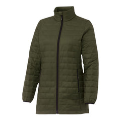 Elevate TM99597 Women's TELLURIDE Lightweight Packable Insulated Puffer Jacket - 