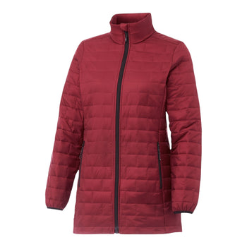 Elevate TM99597 Women's TELLURIDE Lightweight Packable Insulated Puffer Jacket
