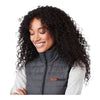 Elevate TM99598 Women's TELLURIDE Lightweight Packable Insulated Puffer Vest