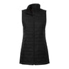 Elevate TM99598 Women's TELLURIDE Lightweight Packable Insulated Puffer Vest