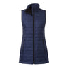 Elevate TM99598 Women's TELLURIDE Lightweight Packable Insulated Puffer Vest