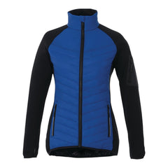 Elevate TM99602 Women's BANFF Hybrid Insulated Puffer Jacket - 