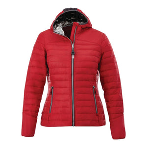 Elevate TM99652 Women's SILVERTON Lightweight Packable Insulated Puffer Jacket - 