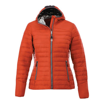 Elevate TM99652 Women's SILVERTON Lightweight Packable Insulated Puffer Jacket