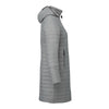 Elevate TM99653 Women's SILVERTON Long Lightweight Packable Insulated Puff Jacket