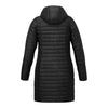 Elevate TM99653 Women's SILVERTON Long Lightweight Packable Insulated Puff Jacket