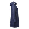 Elevate TM99653 Women's SILVERTON Long Lightweight Packable Insulated Puff Jacket