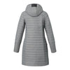 Elevate TM99653 Women's SILVERTON Long Lightweight Packable Insulated Puff Jacket