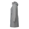 Elevate TM99653 Women's SILVERTON Long Lightweight Packable Insulated Puff Jacket