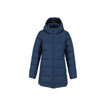 Elevate TM99658 Geneva Eco Long Packable Insulated Jacket