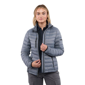 Elevate TM99899 Women's WHISTLER Lightweight Down Puffer Jacket - 