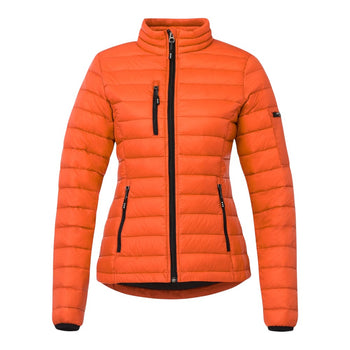 Elevate TM99899 Women's WHISTLER Lightweight Down Puffer Jacket