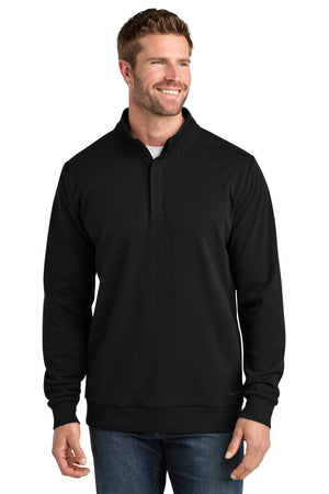 TravisMathew TMA41421 Ocean Villa 1/4-Zip - 
