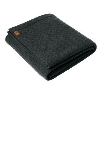 TravisMathew TMA41481 Diamond Quilt Blanket